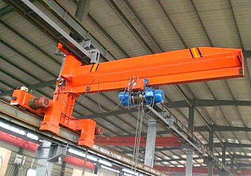 Jib crane from Ellsen