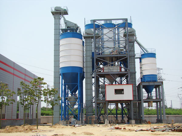 dry mortar mix plant for sale