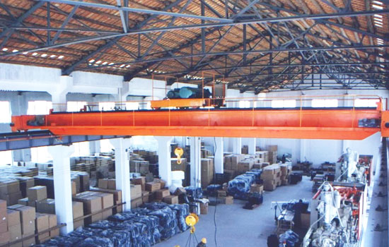 Light Duty Overhead Crane