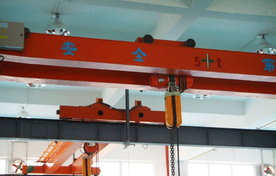 Light Duty Overhead Crane 5 Ton