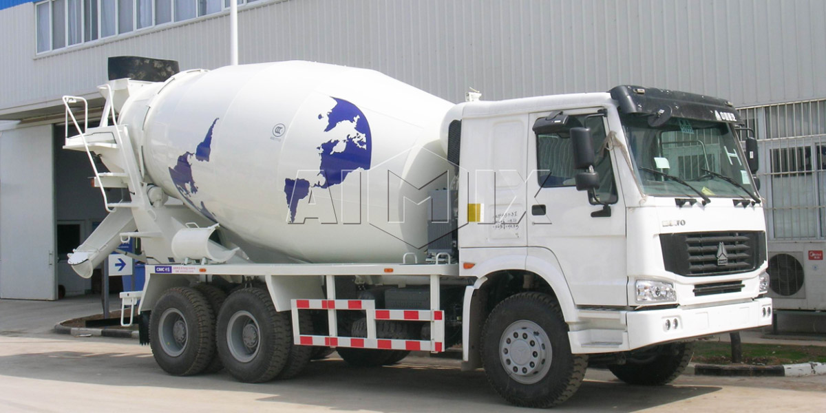 volumetric cement truck for sale