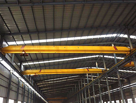 single girder crane