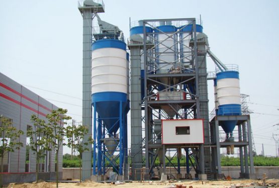 Dry-mix Mortar Production Lines