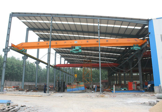 Explosion Proof Crane