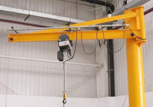 How To Choose The Right Boom Jib Crane