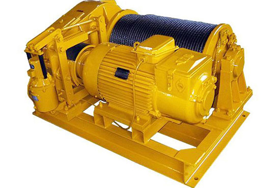 Electric Lifting Winch