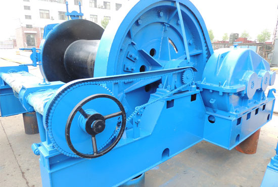 Lifting Winch for Sale