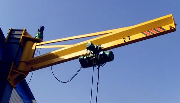 What Precautions Should You Take When Purchasing A Wall Mounted Jib Crane