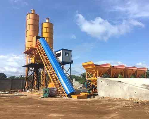 Concrete plant for sale in Aimix