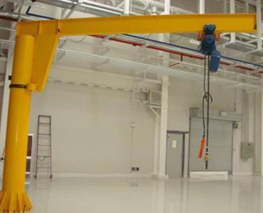 The Safety Regulations For The Installation And Operation Of Boom Jib Crane