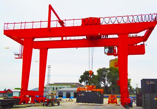 Where To Buy A Safe Rail-Mounted Gantry Crane