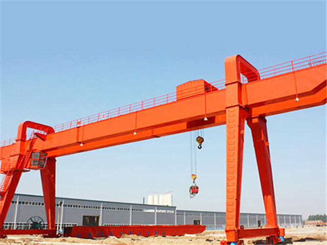 Excellent 50 t gantry crane for sale