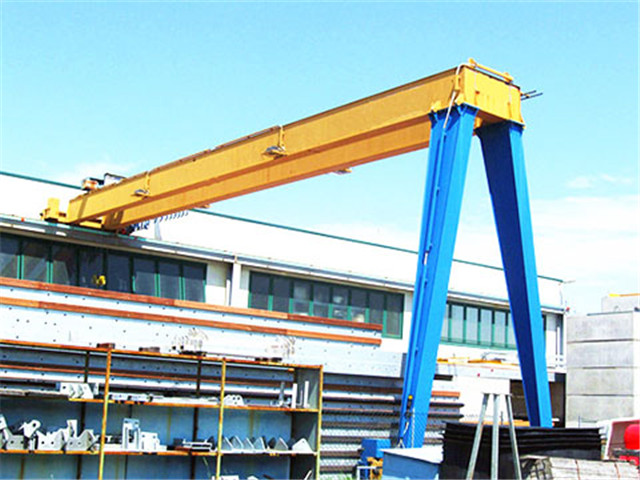 China’s Gantry Crane manufacture