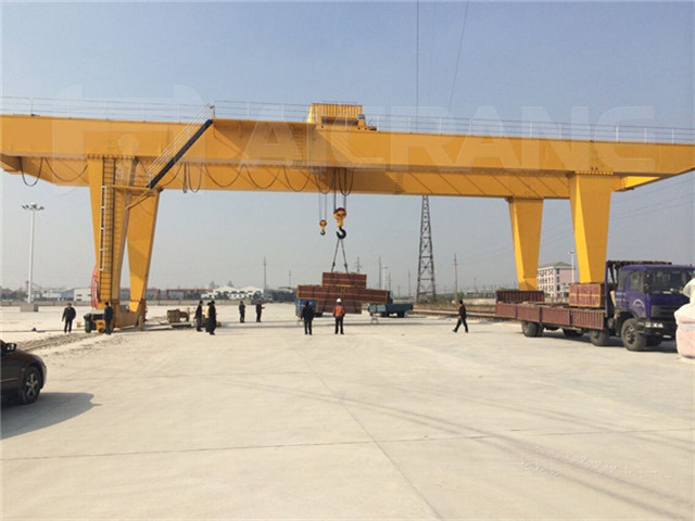Buying a gantry crane 30 tons to China