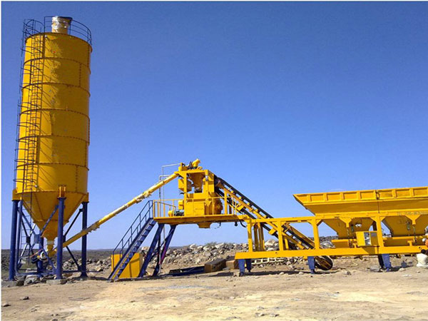 Ready Mix Concrete Plant For Sale