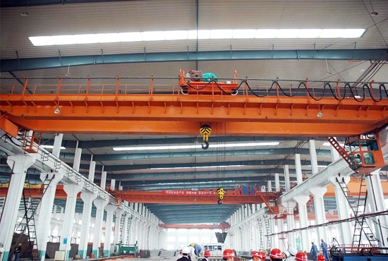 25 Ton Overhead Crane for Sale