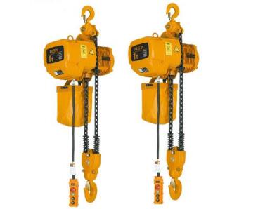 Fixed Electric Hoist