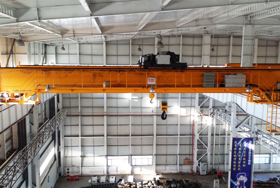 Double Girder 25 Ton Crane for Sale