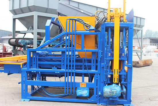 Solid Block Machine Manufacturer