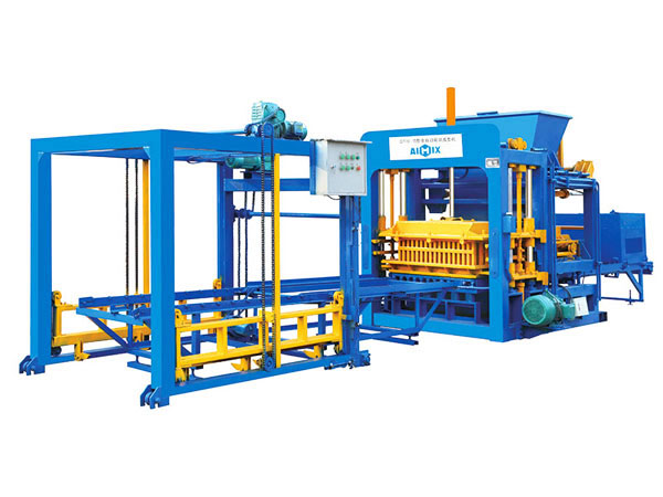 ABM-10S hollow brick manufacturing machinery