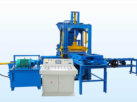 fly ash brick machine
