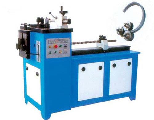 Multi-function Wrought Iron Machine For Sale