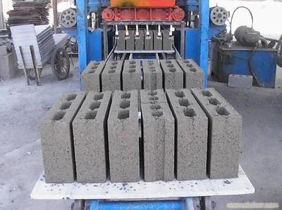 cement block machine
