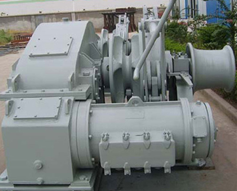 electric winch 