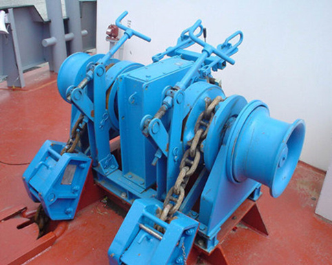 gypsy winch