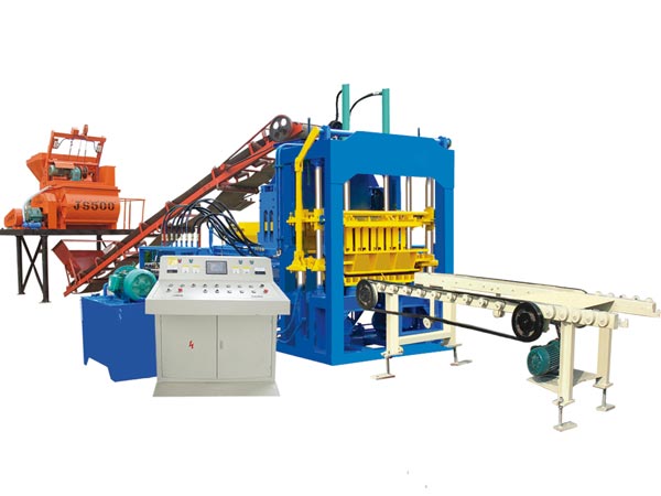 ABM-4S sand block making machine