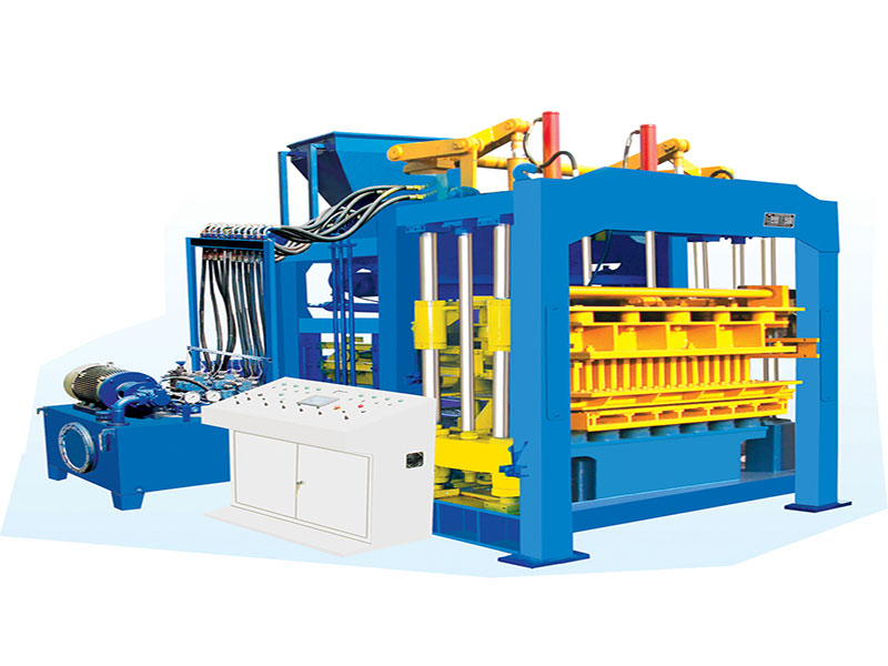 flyash bricks making machine