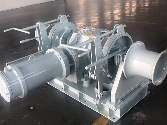 Boat Windlass Manufacturer