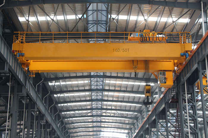 top running crane for sale