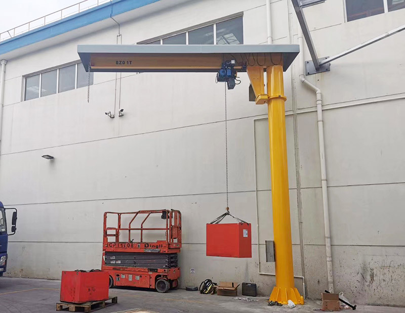 BZ1T Jib Crane