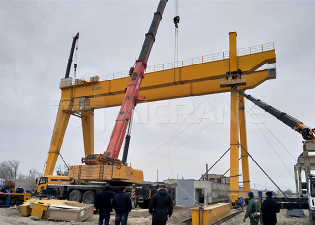 cantilever crane for sale