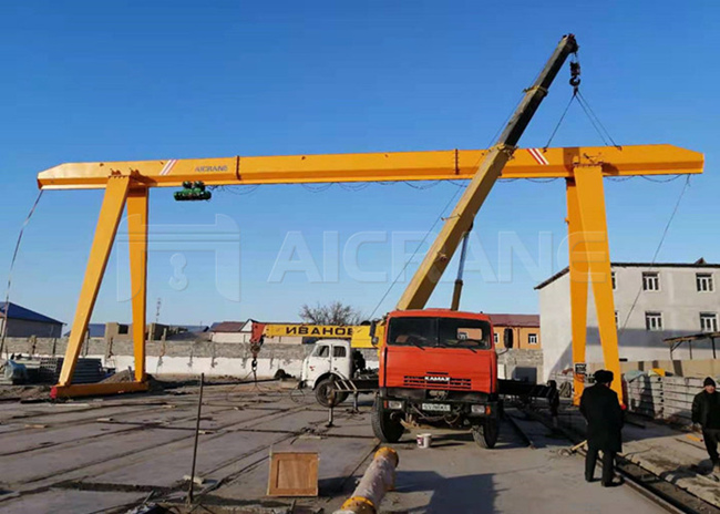 cantilever gantry crane for sale