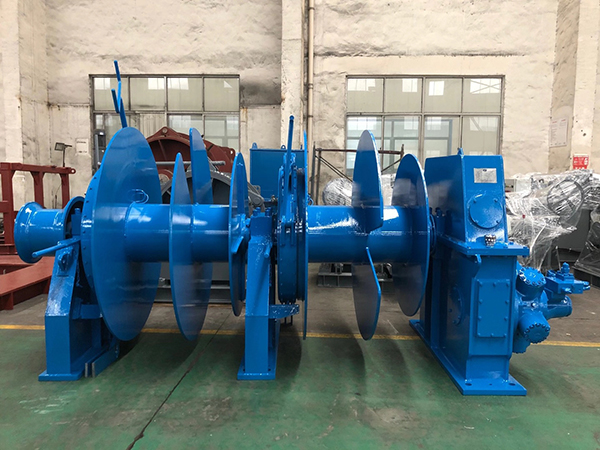 Hydraulic Marine Winch Price