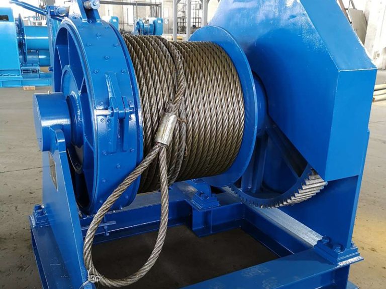 Marine Hydraulic Winch Aicrane Marine Winches for Sale