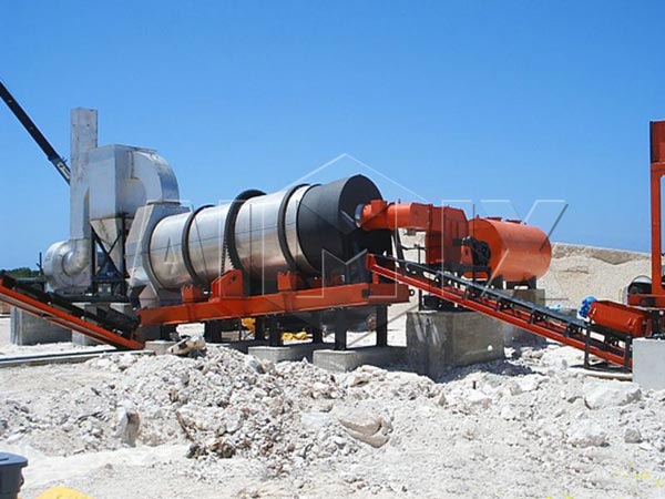 mobile asphalt plant price