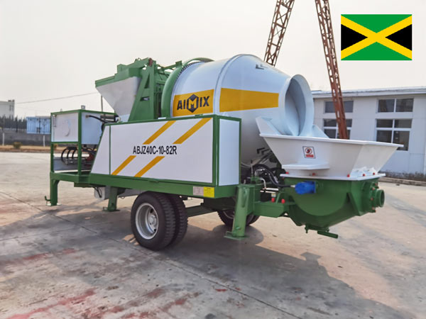 Diesel Mixing Pump Jamaica