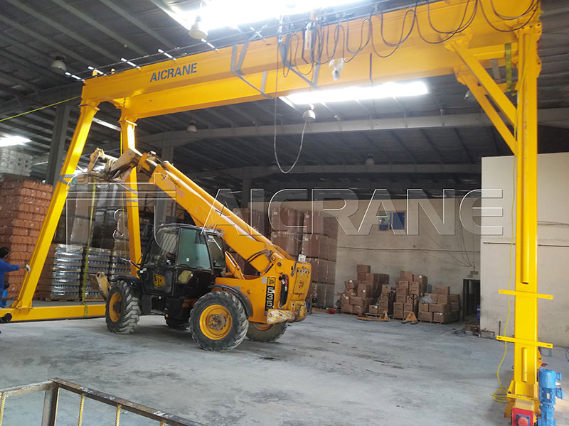 Gantry Crane for Warehouse