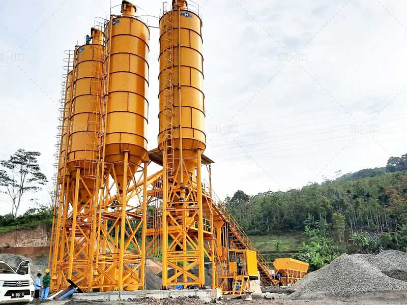 concrete batching plant for sale