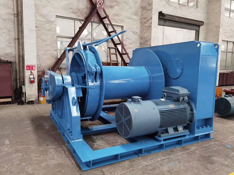 Variable Speed Winch