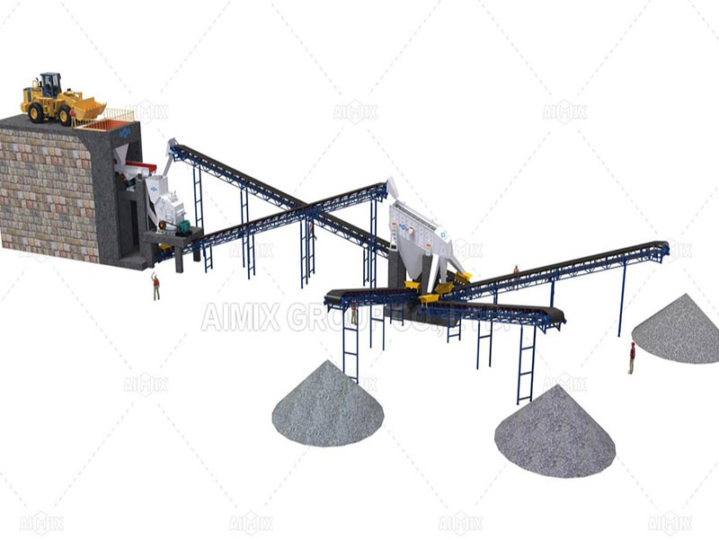 crushing plant and equipment in the Philippines