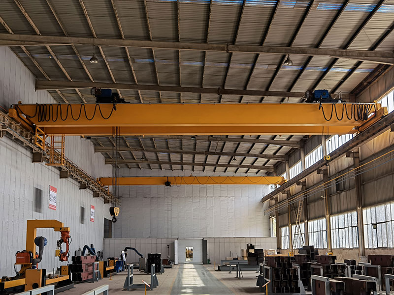 Overhead Crane in the Philippines