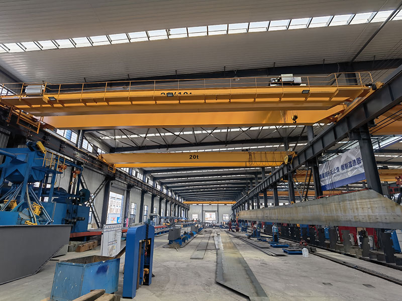 Overhead Crane Supplier in the Philippines