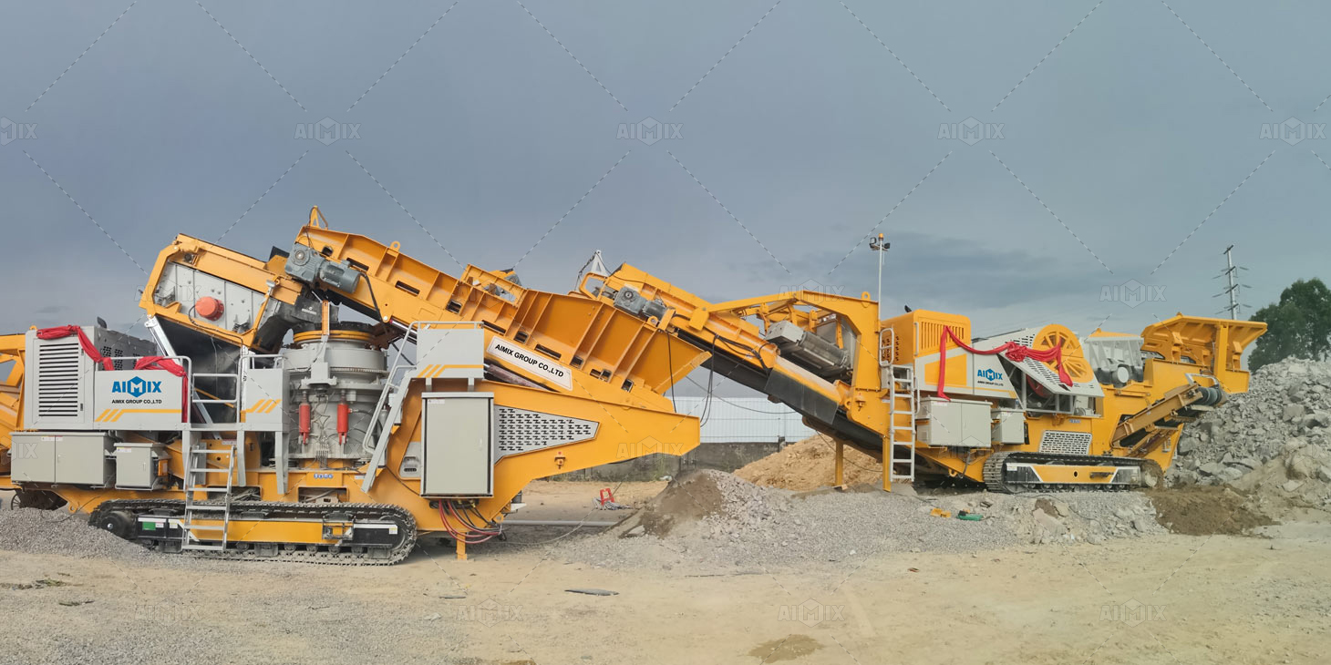 Jaw crusher for sale Aimix