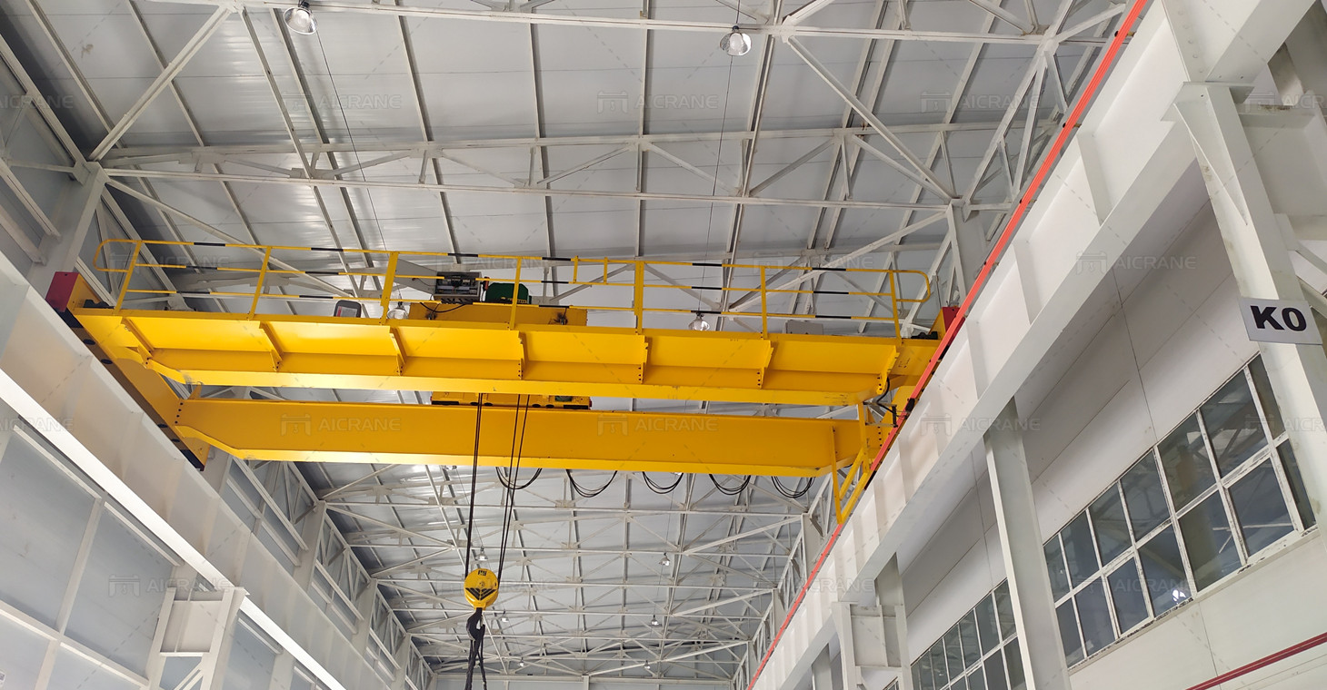 40 Ton Double Girder EOT Crane