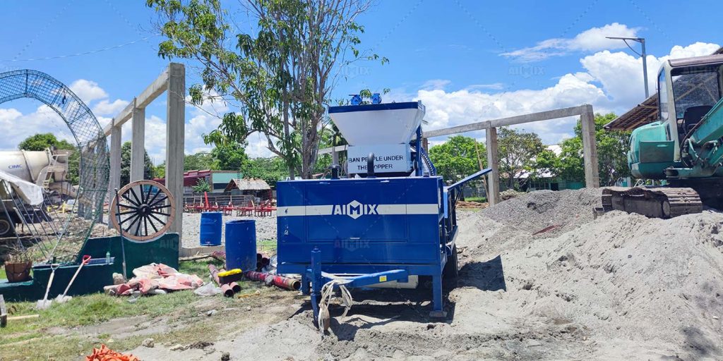 Mixer Pump