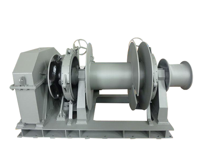 Electric Anchor Mooring Winch